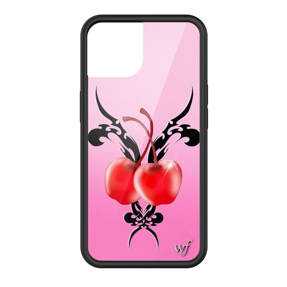 Cherry Girls R 4EVER iPhone Case