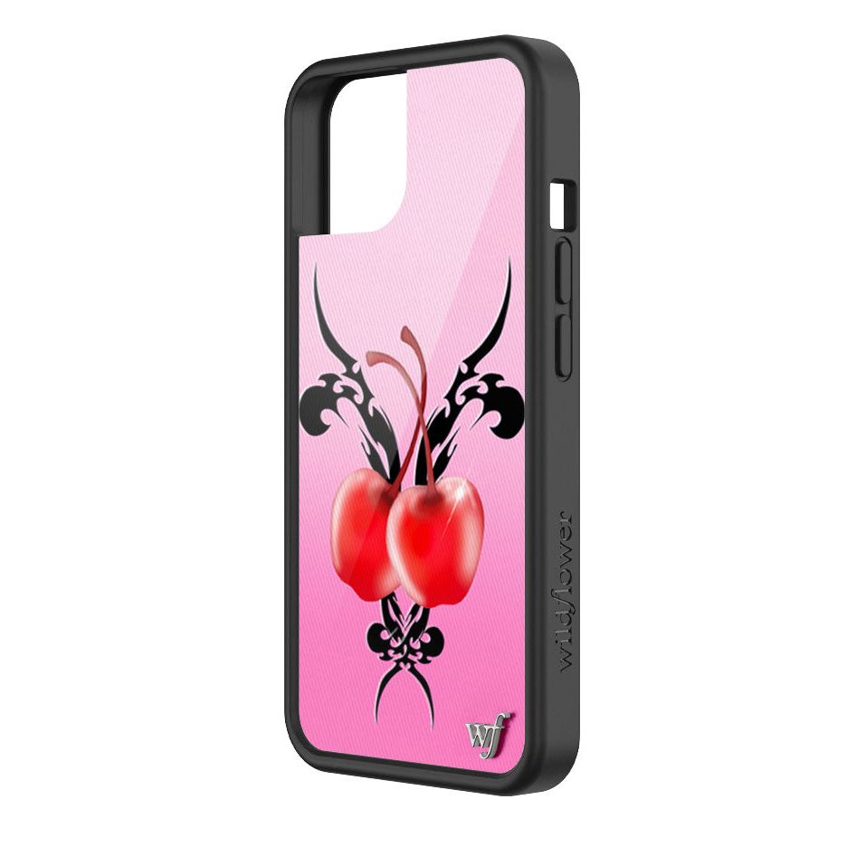 Cherry Girls R 4EVER iPhone Case