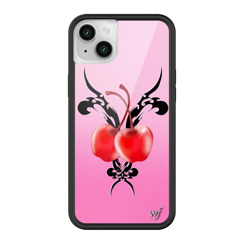 Cherry Girls R 4EVER iPhone Case