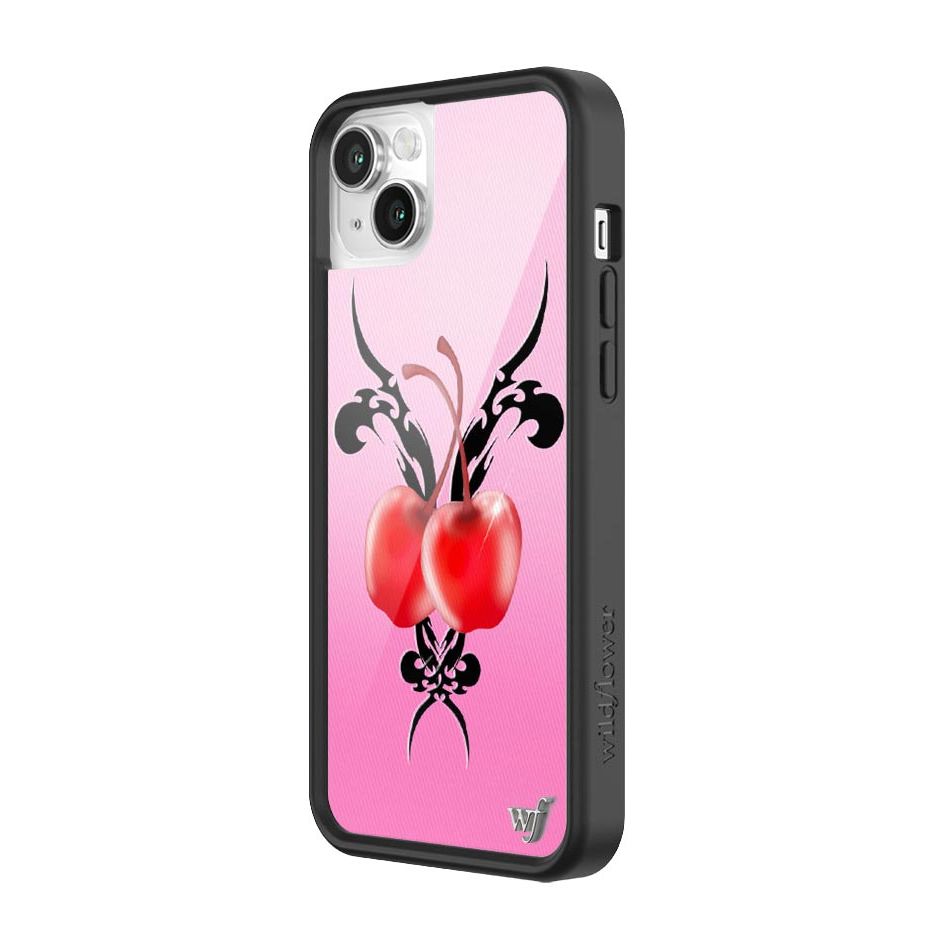 Cherry Girls R 4EVER iPhone Case
