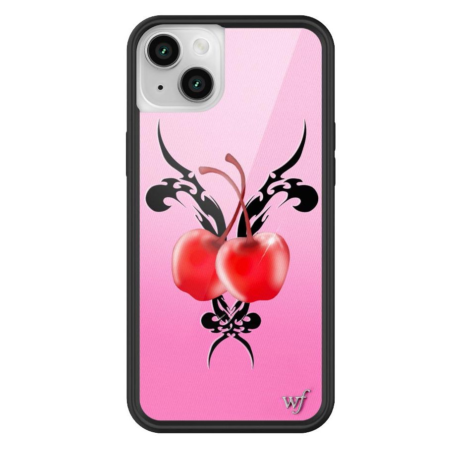 Cherry Girls R 4EVER iPhone Case