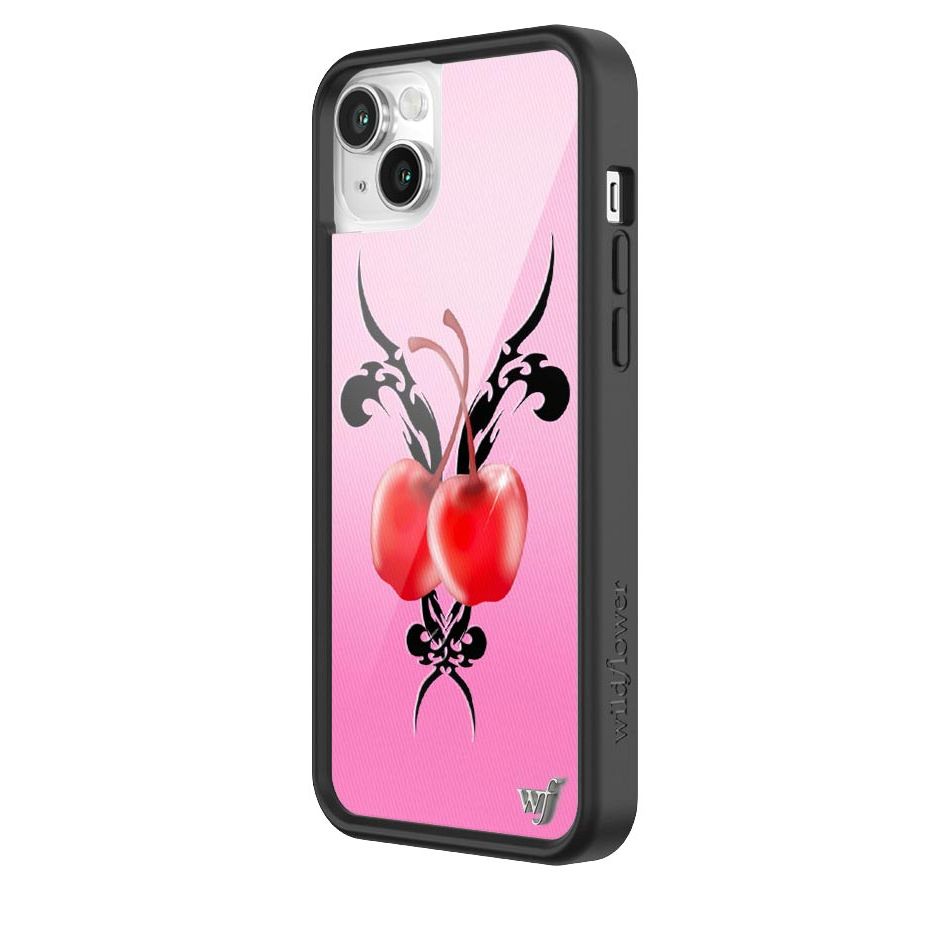 Cherry Girls R 4EVER iPhone Case