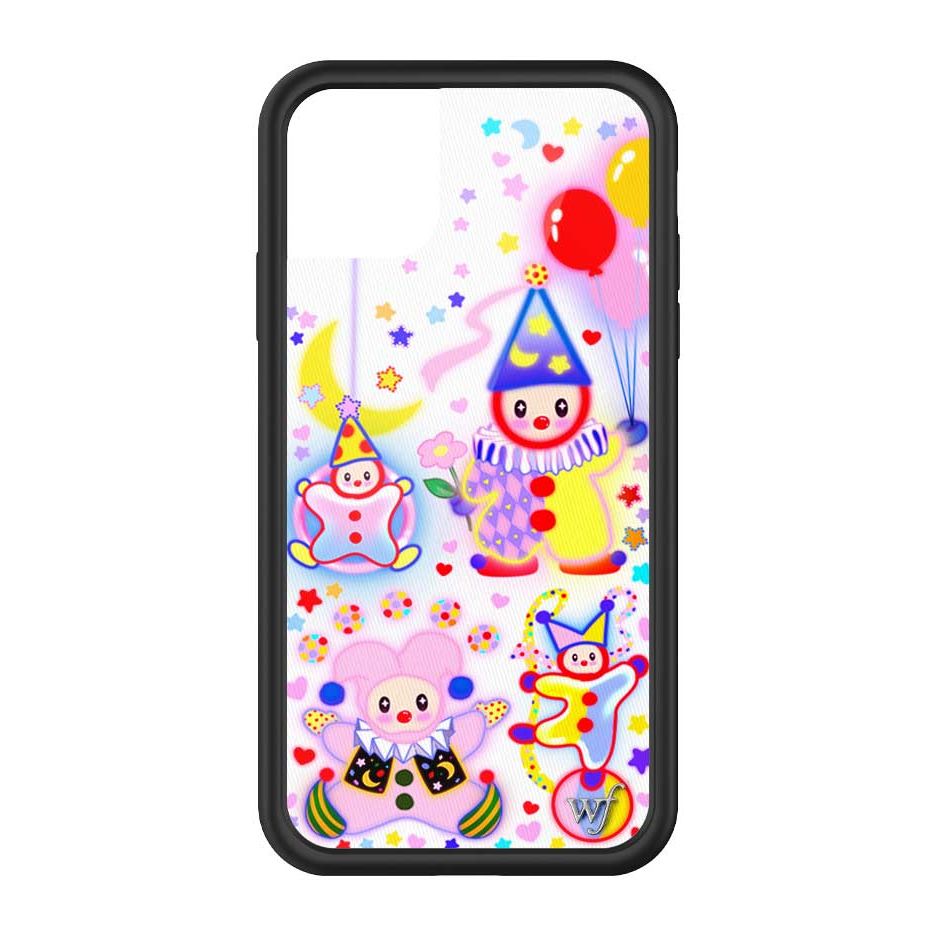 Clown Around iPhone Case