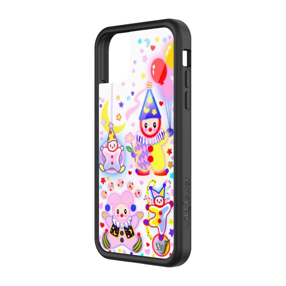 Clown Around iPhone Case