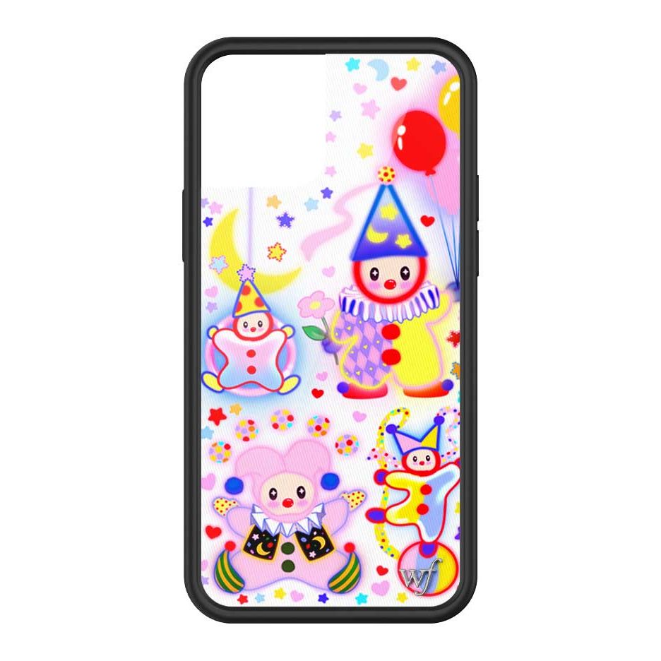 Clown Around iPhone Case