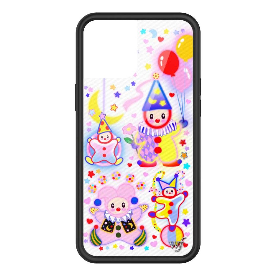 Clown Around iPhone Case