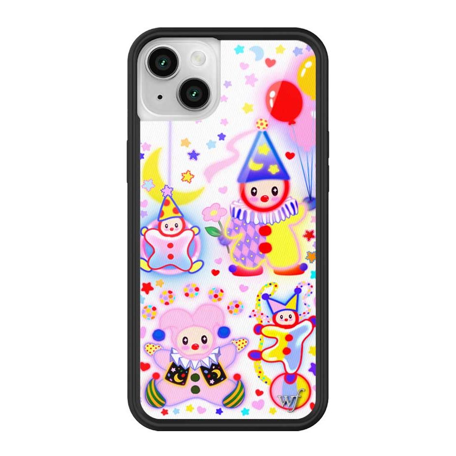 Clown Around iPhone Case