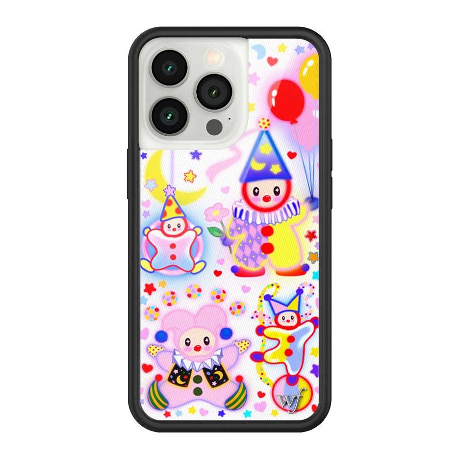 Clown Around iPhone Case