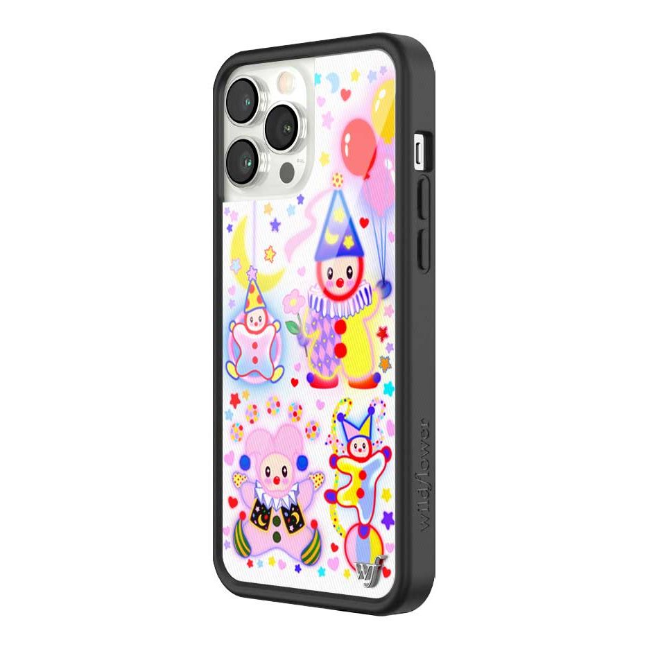 Clown Around iPhone Case