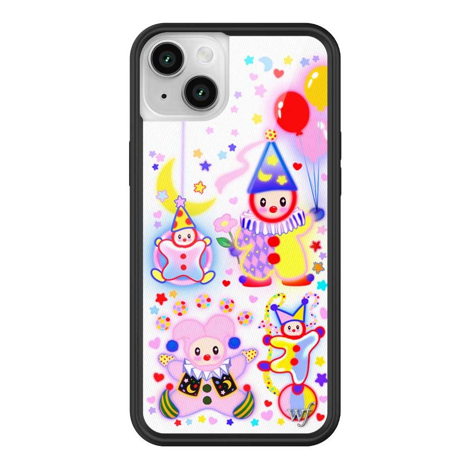 Clown Around iPhone Case
