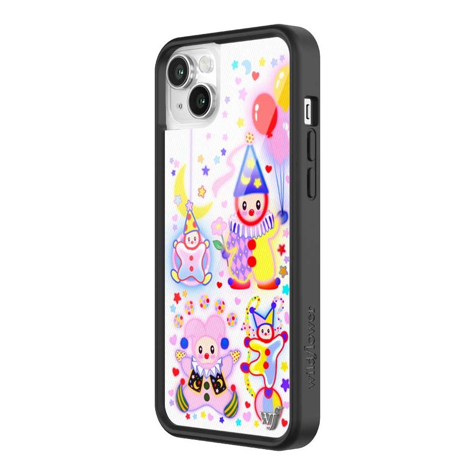 Clown Around iPhone Case