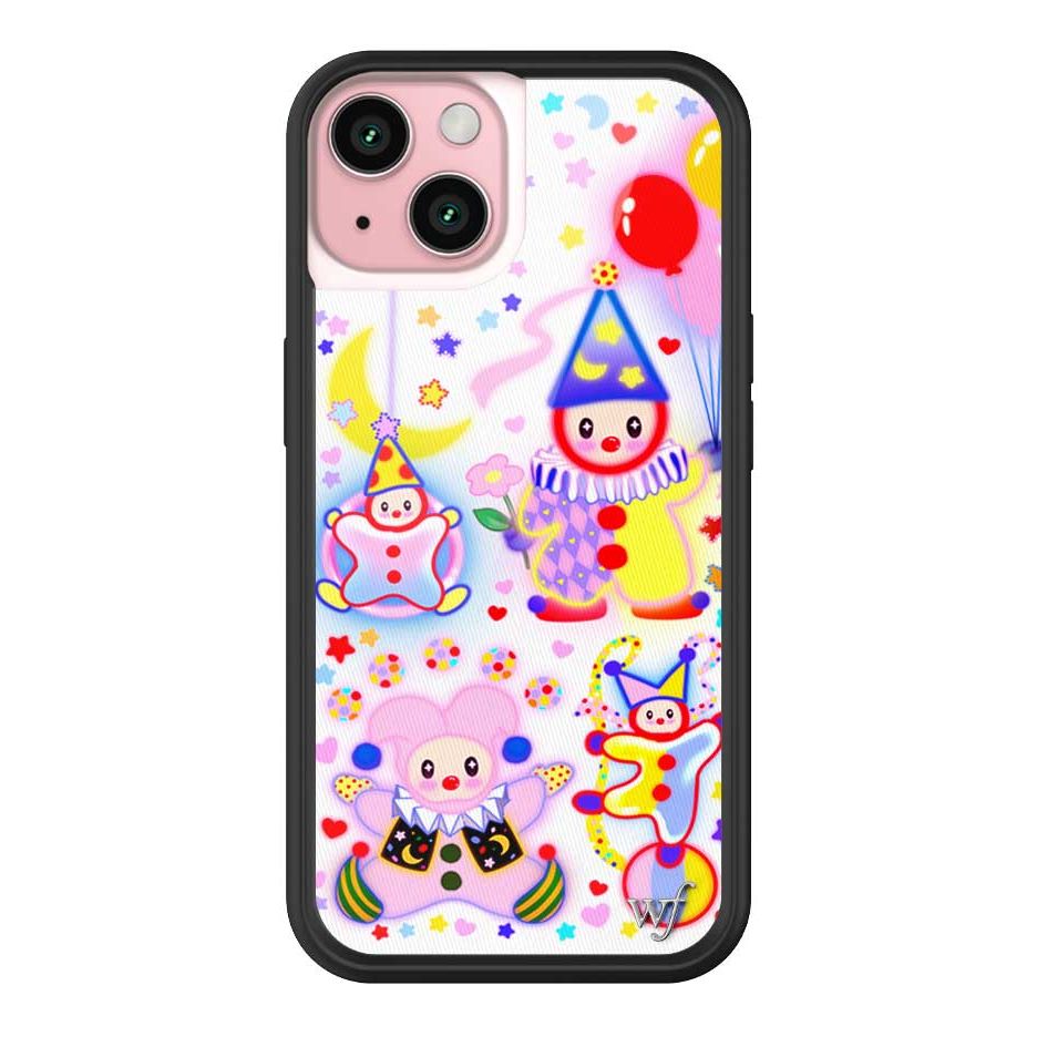 Clown Around iPhone Case