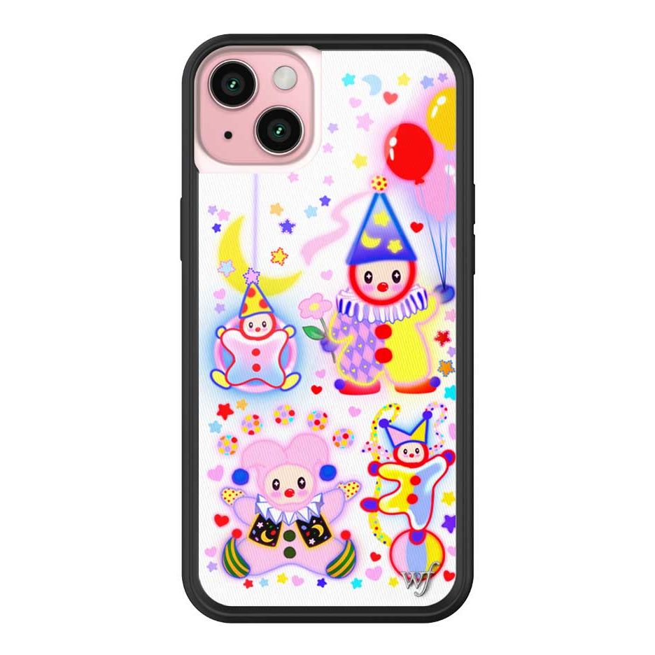 Clown Around iPhone Case
