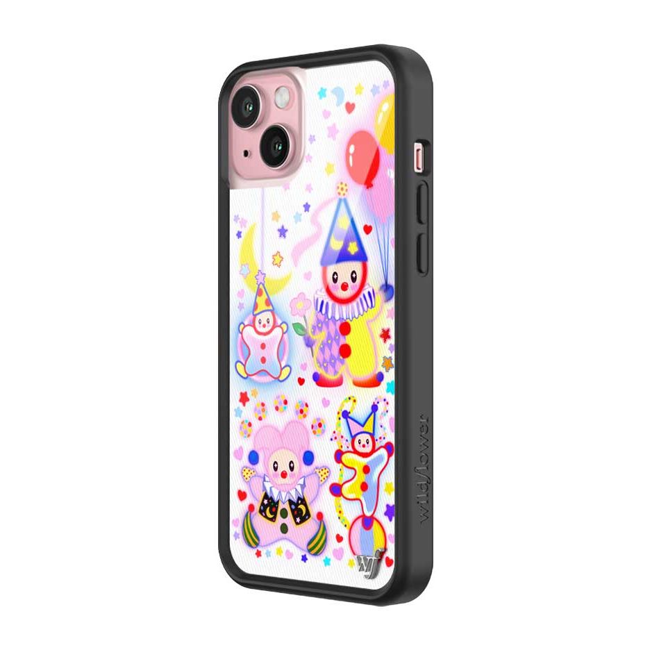 Clown Around iPhone Case