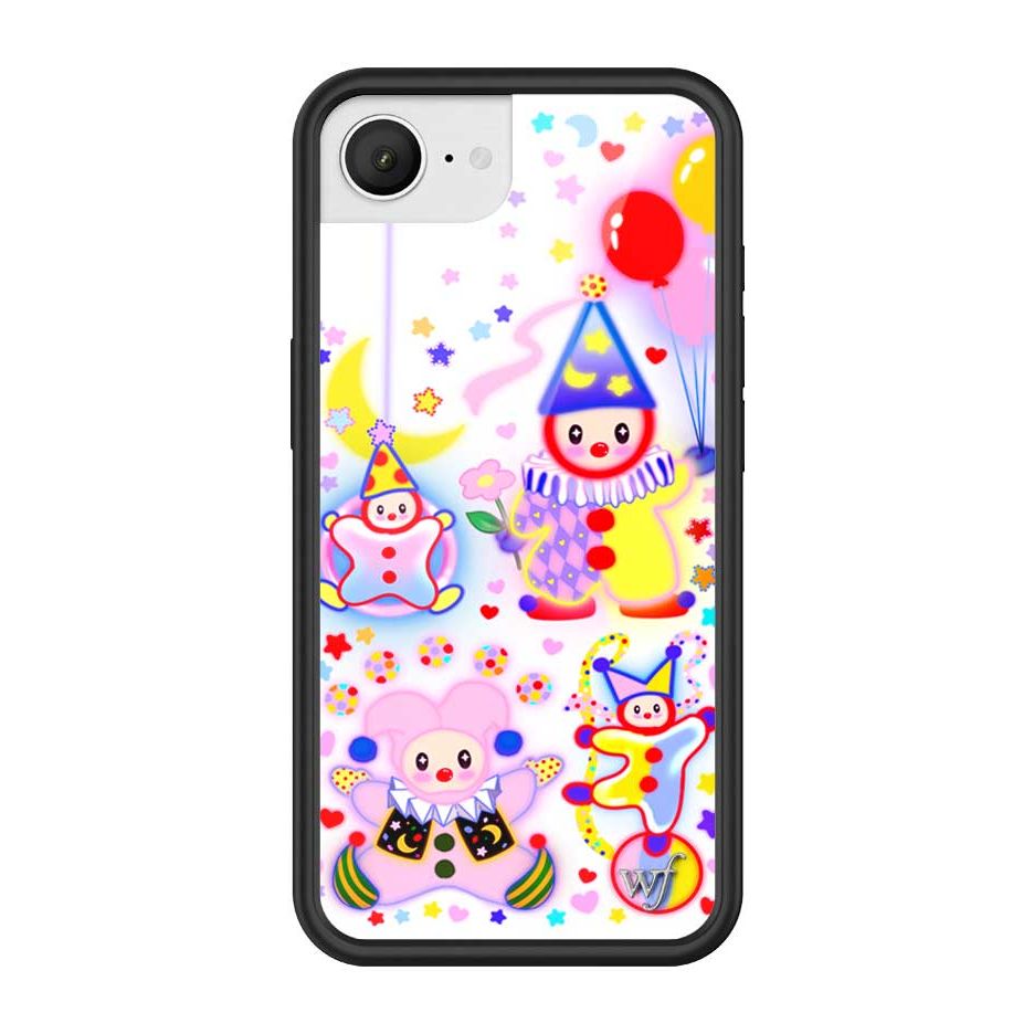 Clown Around iPhone Case