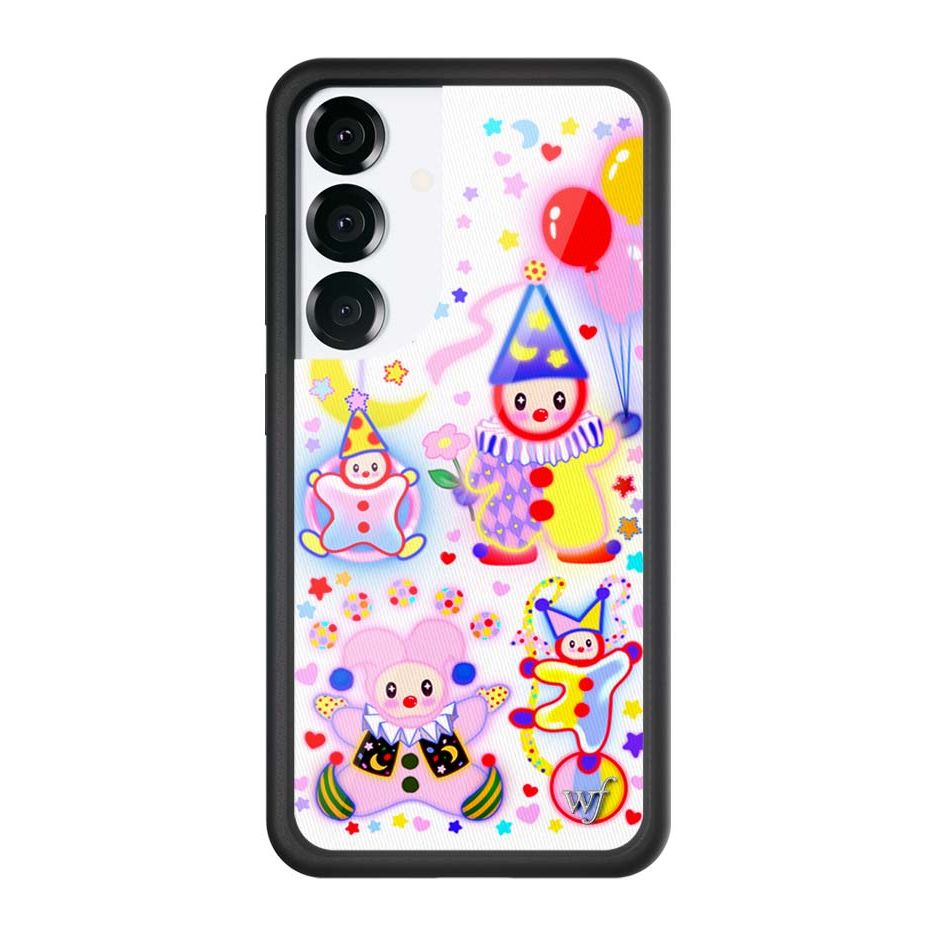 Clown Around Samsung Galaxy Case