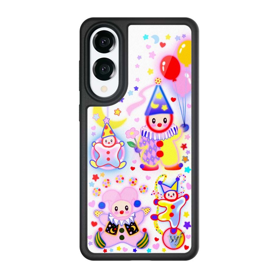 Clown Around Samsung Galaxy Case