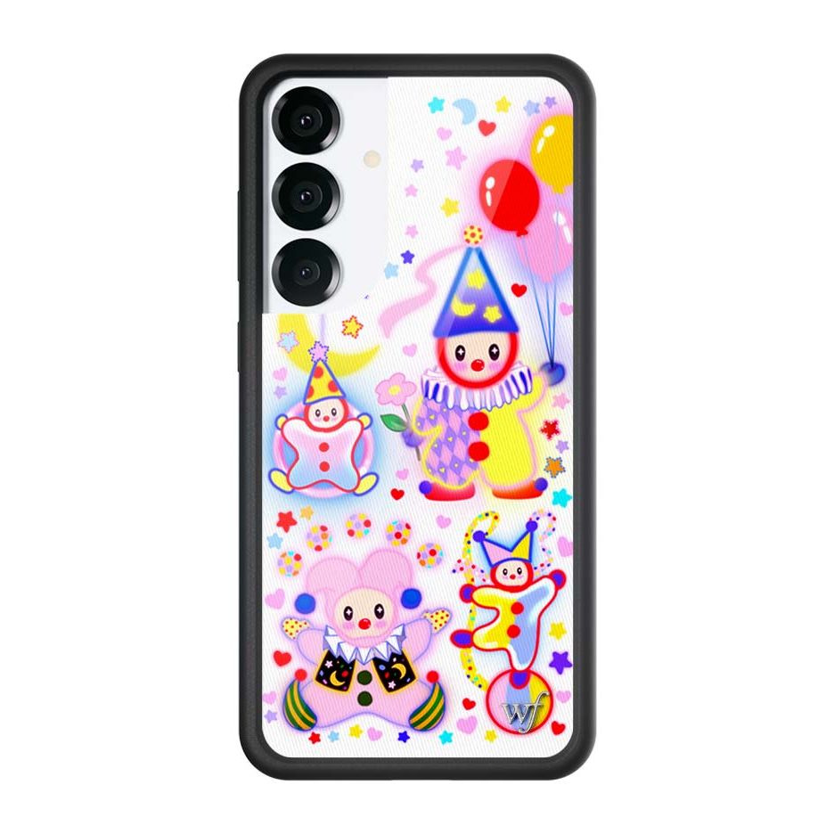 Clown Around Samsung Galaxy Case