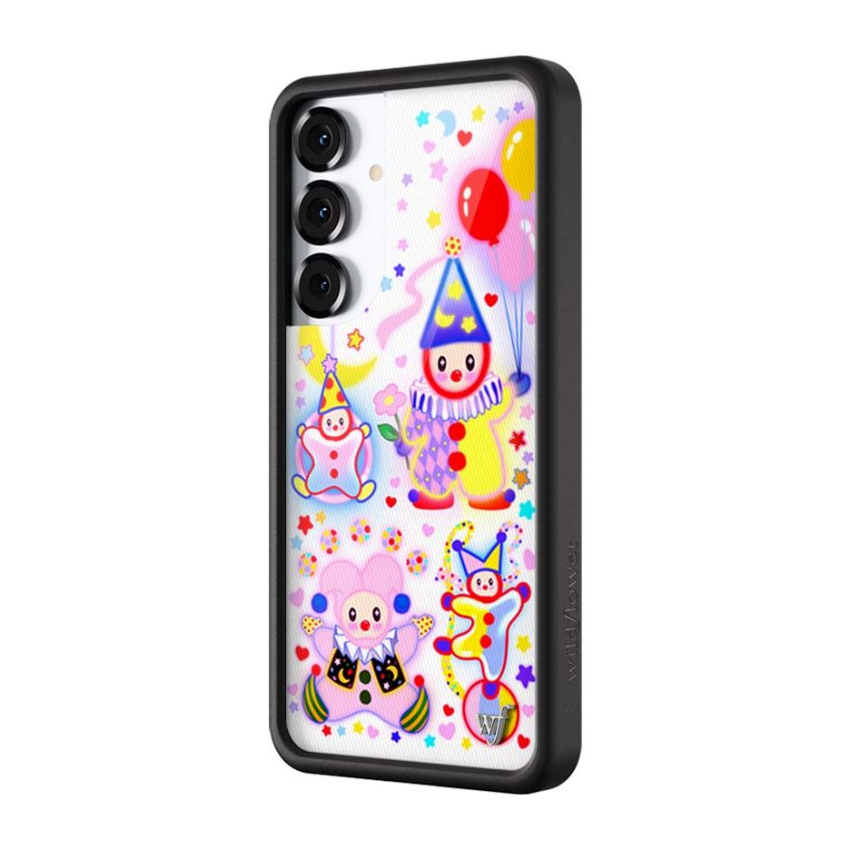 Clown Around Samsung Galaxy Case