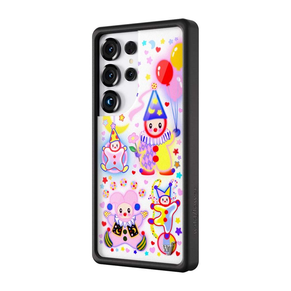 Clown Around Samsung Galaxy Case