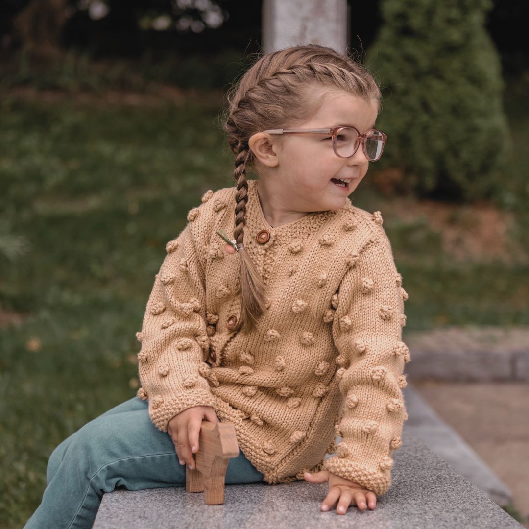 Carrie Cardigan - In Stock