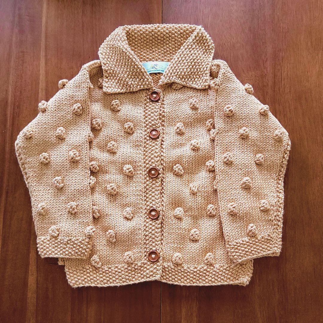 Carrie Cardigan - In Stock