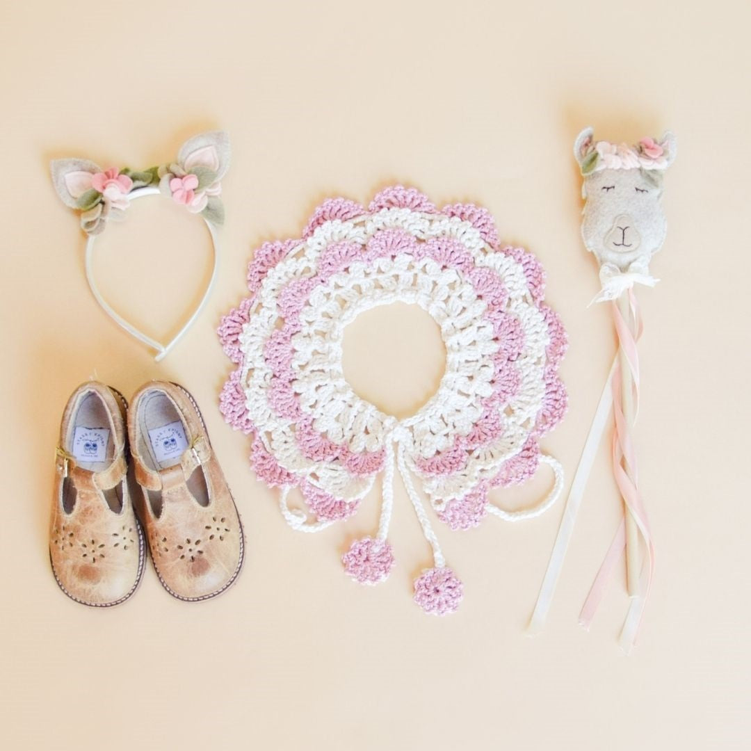 Cecilia Crochet Collar