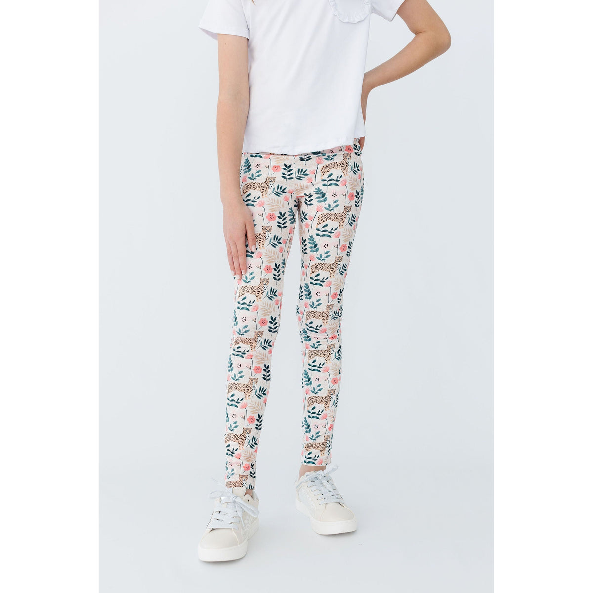 Cheetah Girl Leggings