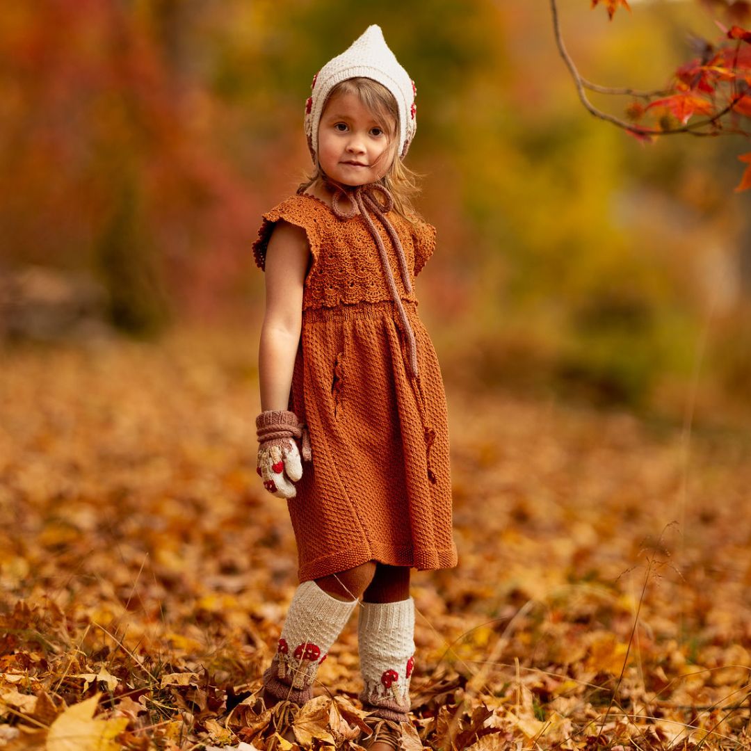 Lucy Dress - In Stock