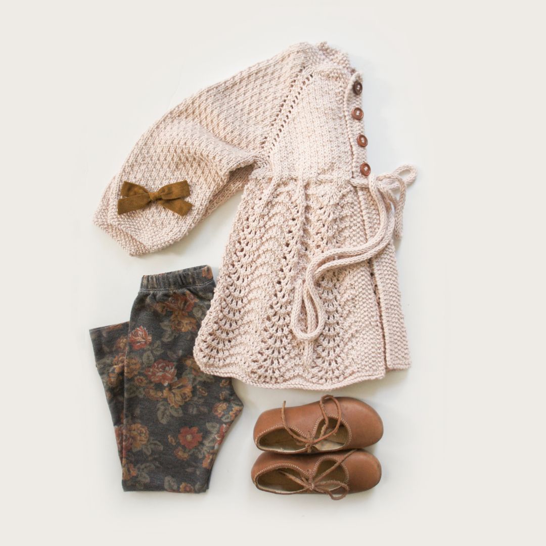Lux Cardigan - In Stock