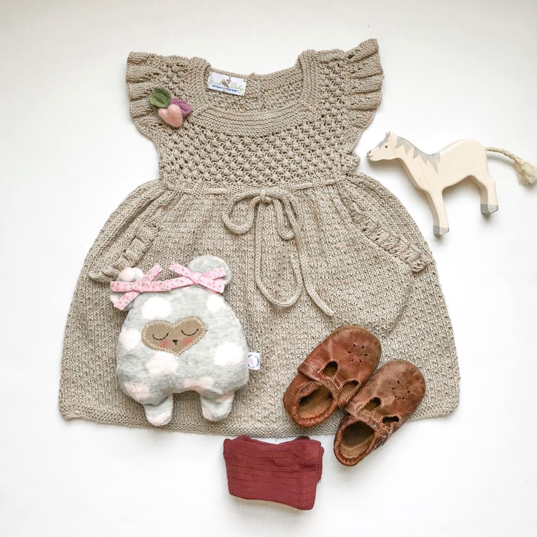 Mabel Dress- In Stock