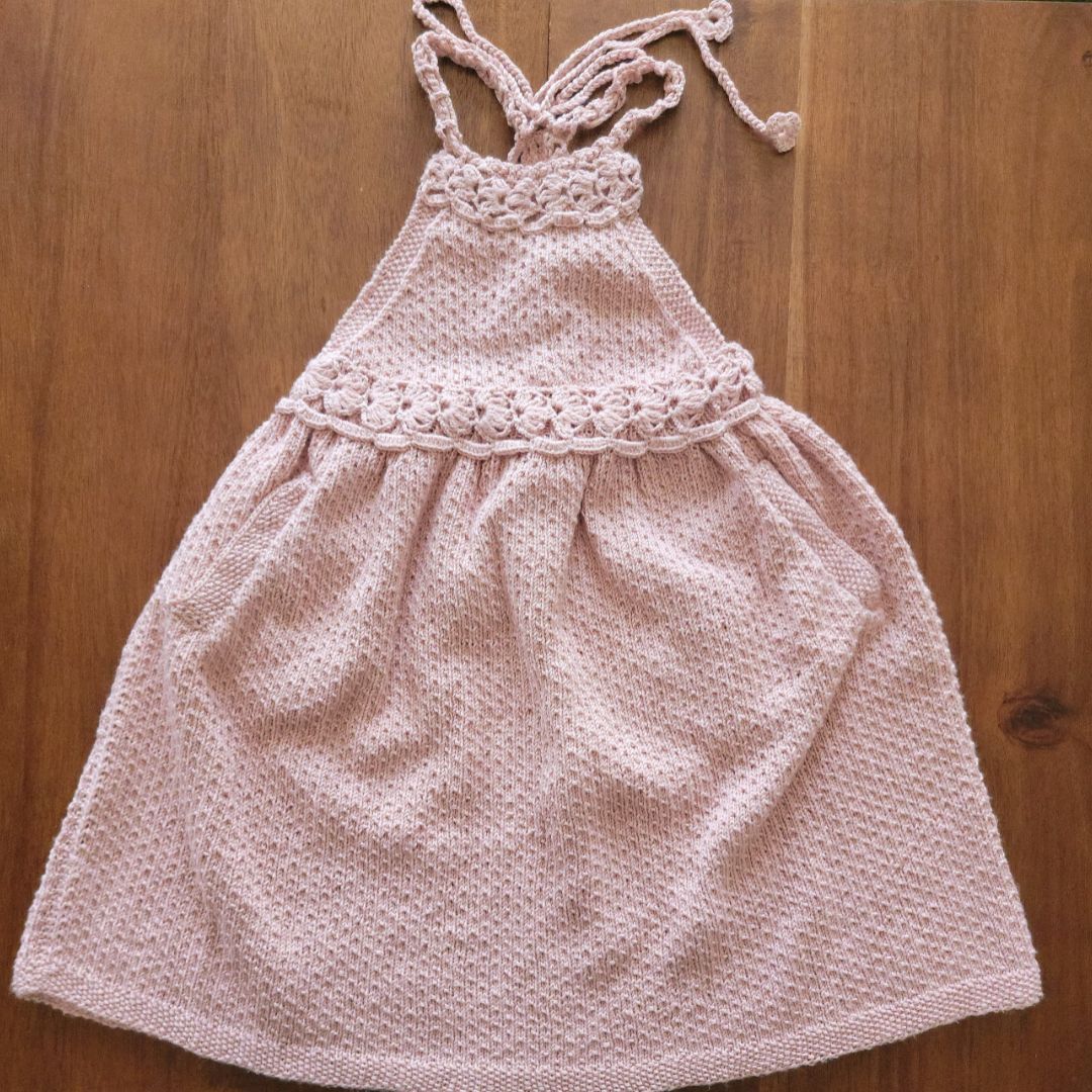 T-back Dress - In Stock