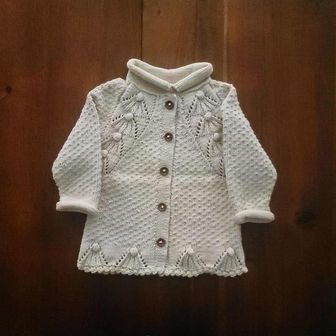 Christine Cardigan - In Stock