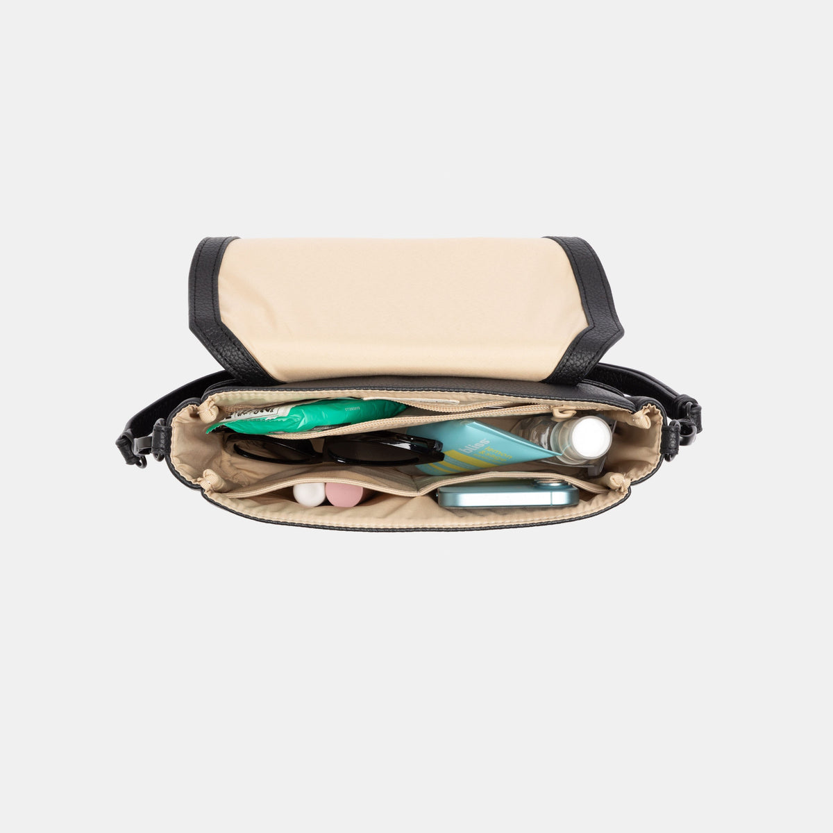 Ebony Classic Crossbody