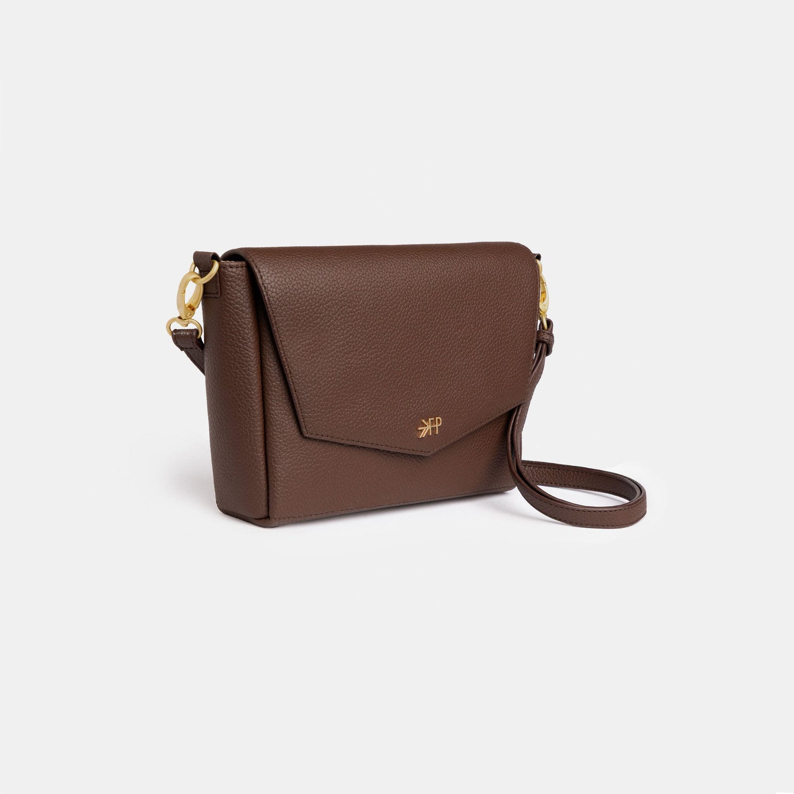 Espresso Classic Crossbody