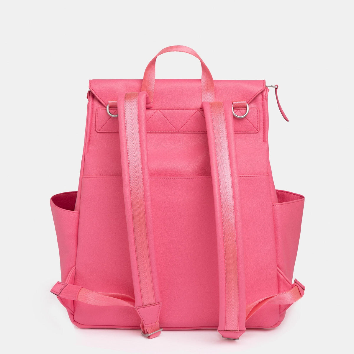 Hot Pink Classic Diaper Bag II