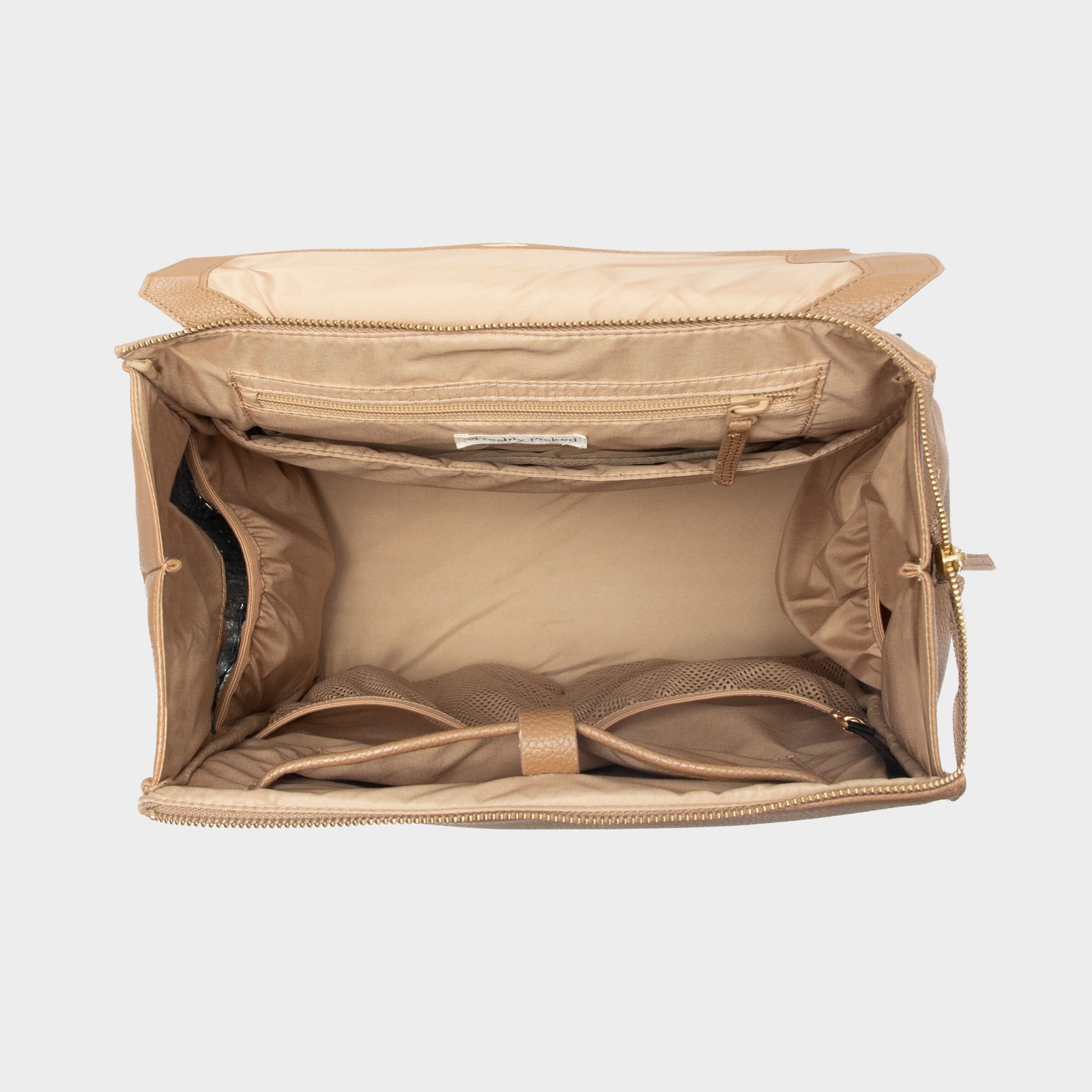 Toffee Classic Diaper Bag II