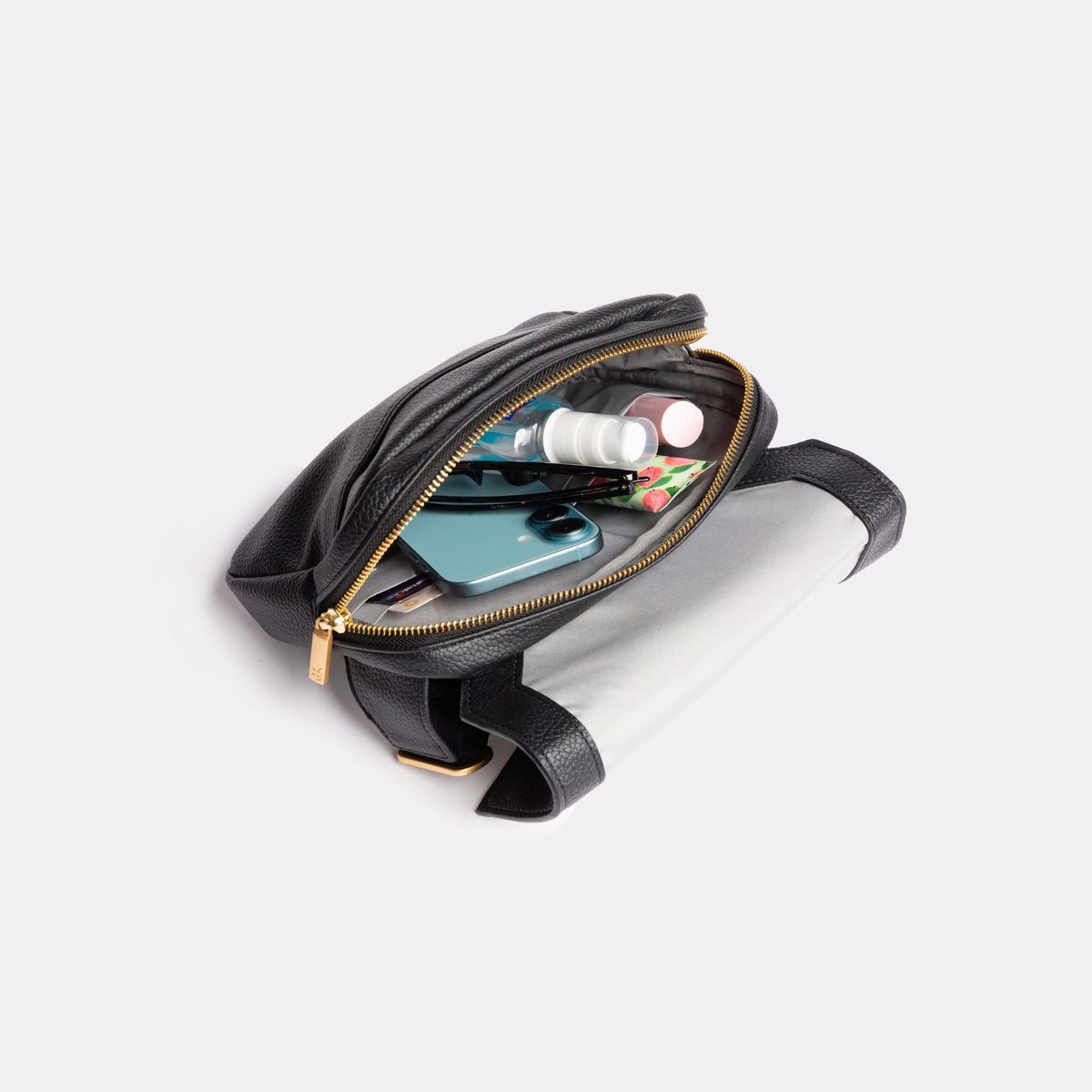 Ebony Classic Fanny Pack