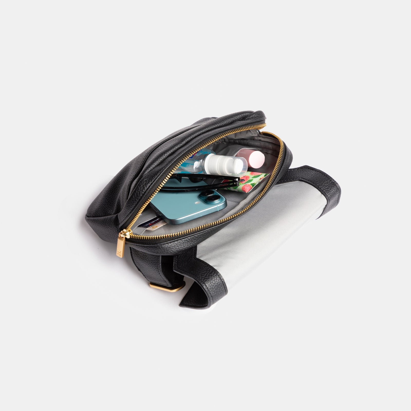 Ebony Classic Fanny Pack
