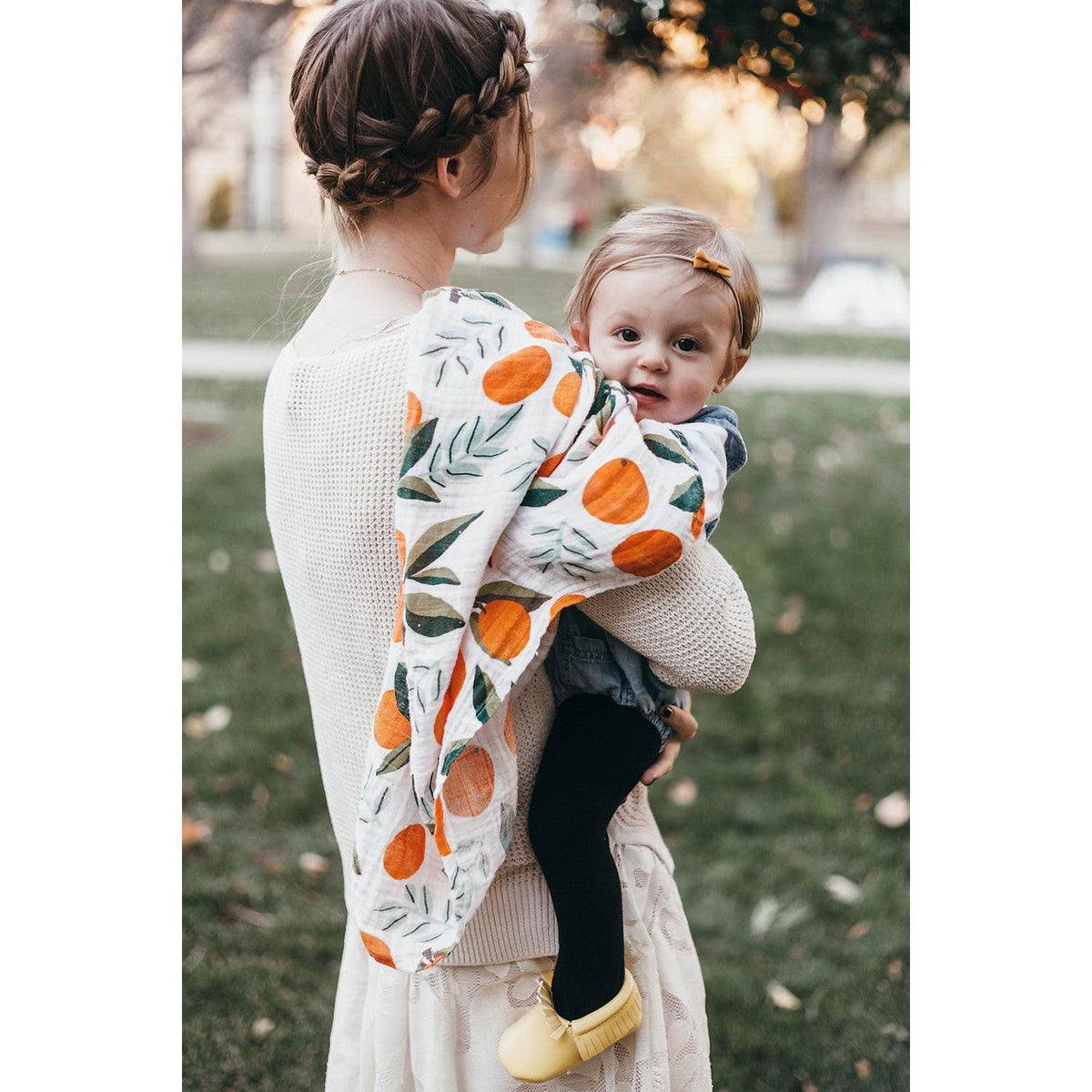 Clementine Swaddle