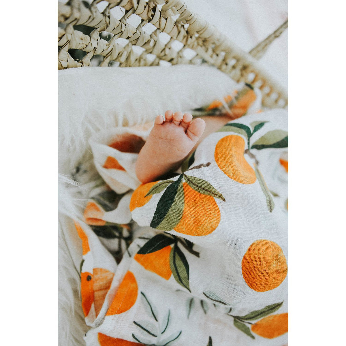 Clementine Swaddle