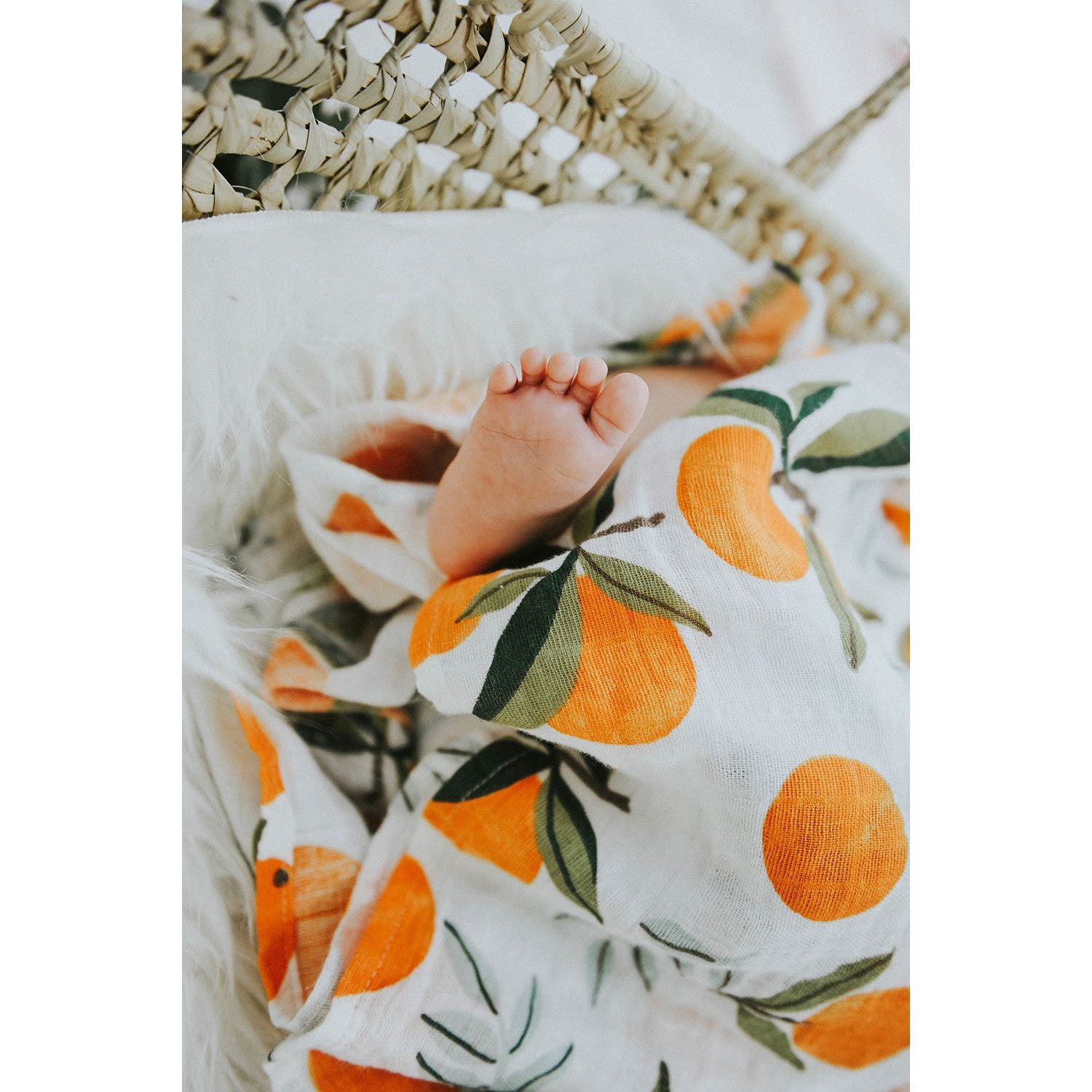 Clementine Swaddle