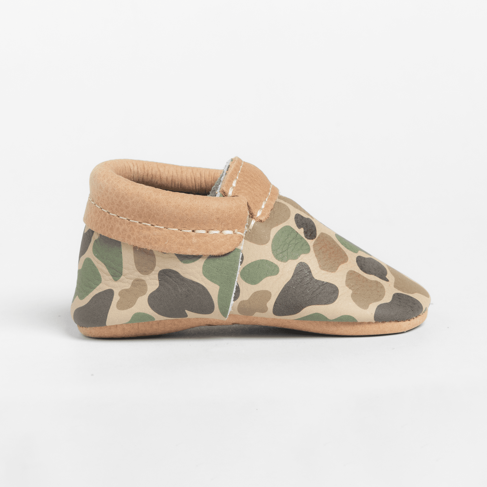 Duck Camo City Baby Shoe