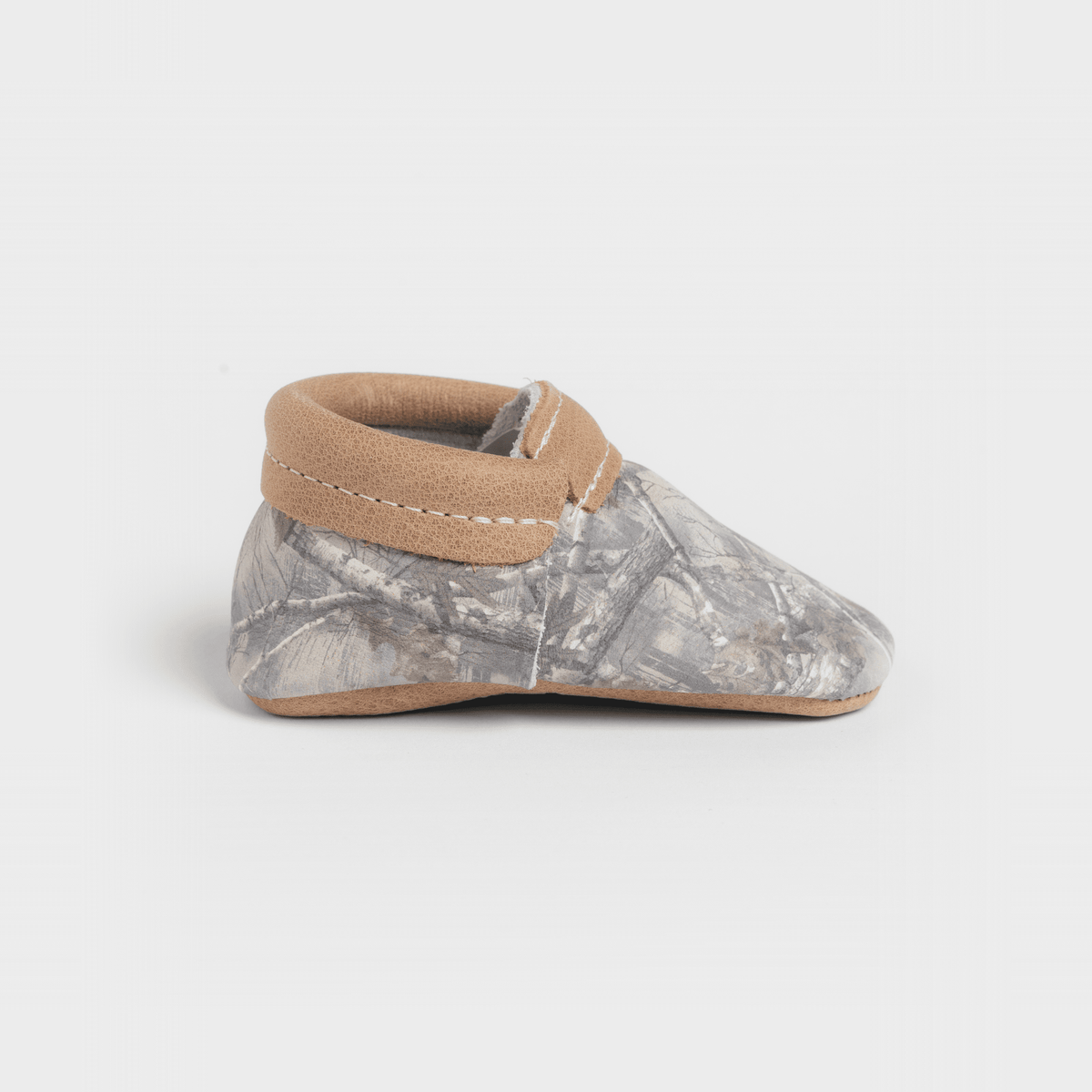 Oak Tree Camo City Baby Shoe