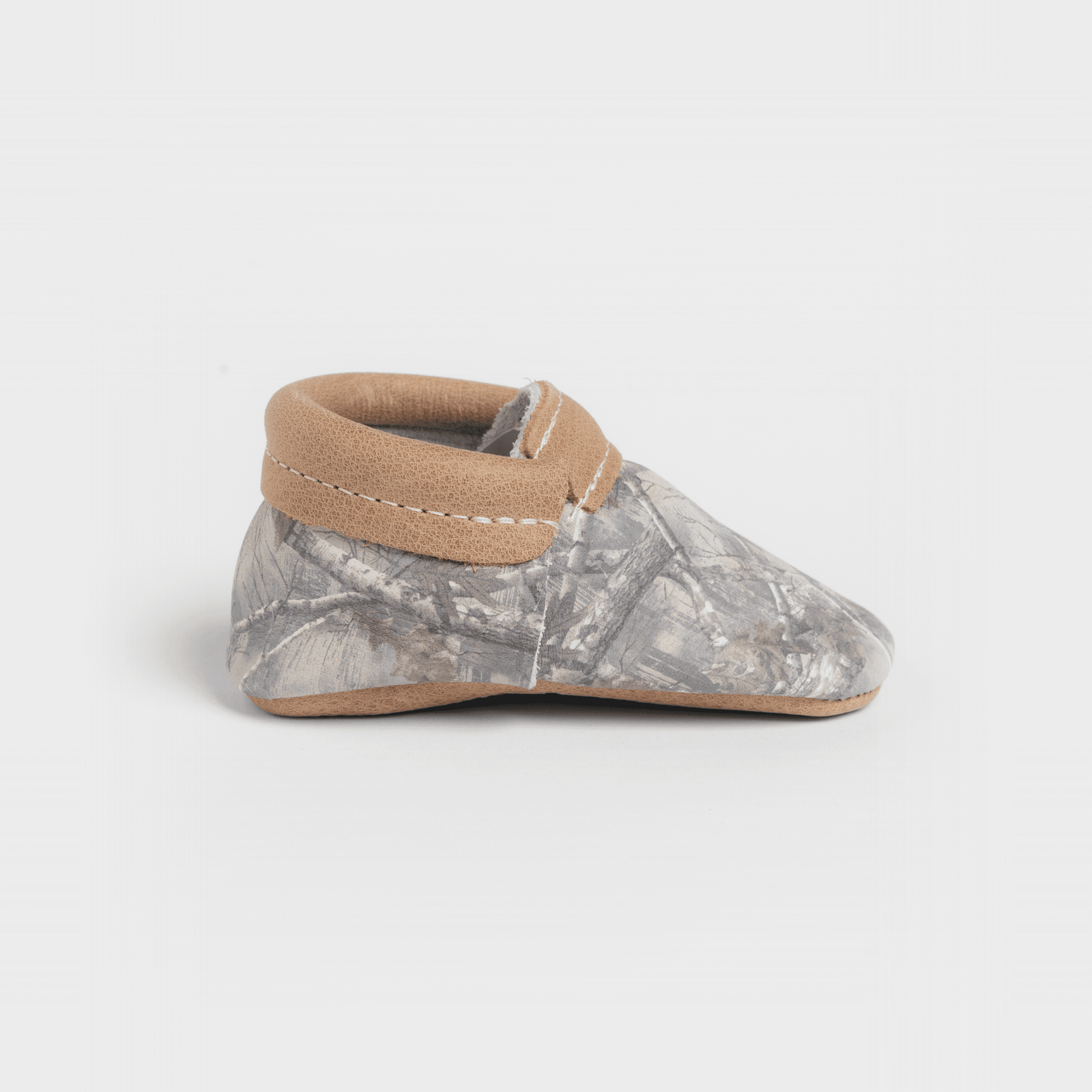 Oak Tree Camo City Baby Shoe