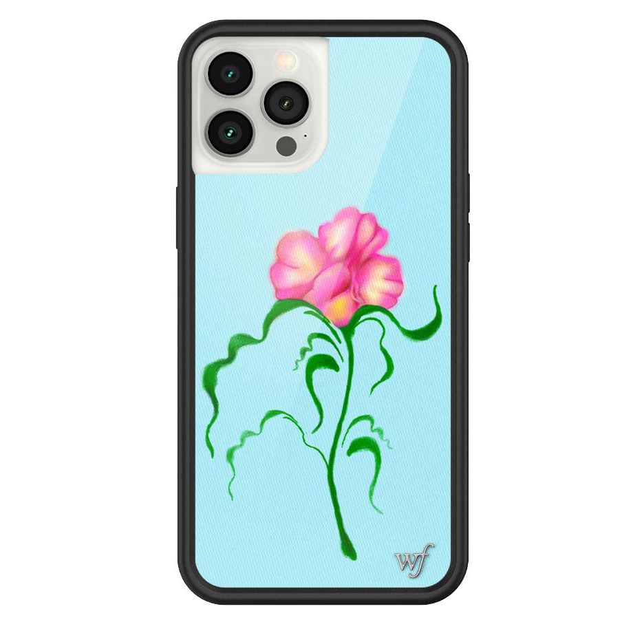 Dancing Flower iPhone Case