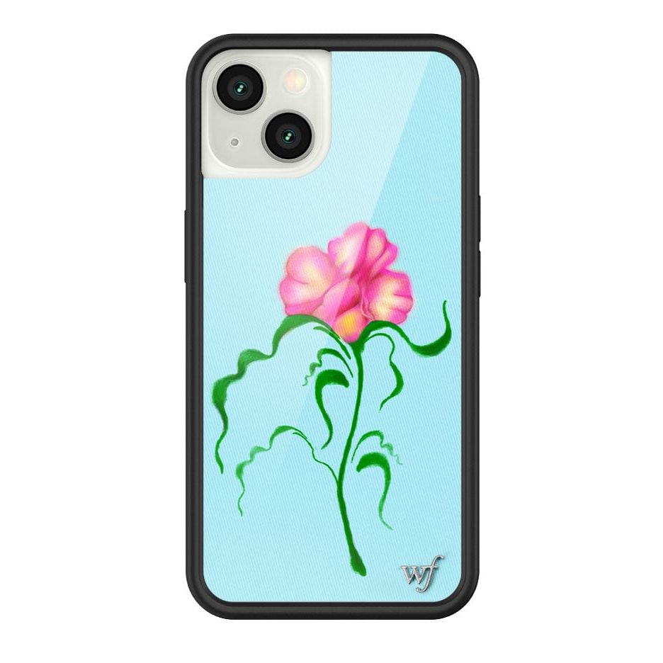 Dancing Flower iPhone Case
