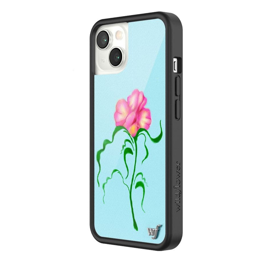 Dancing Flower iPhone Case