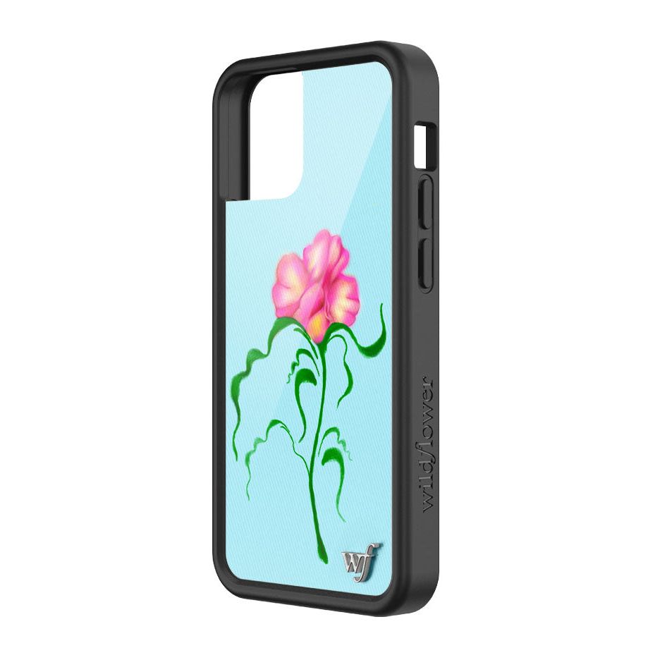 Dancing Flower iPhone Case