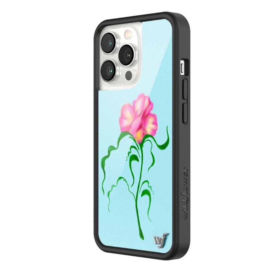 Dancing Flower iPhone Case